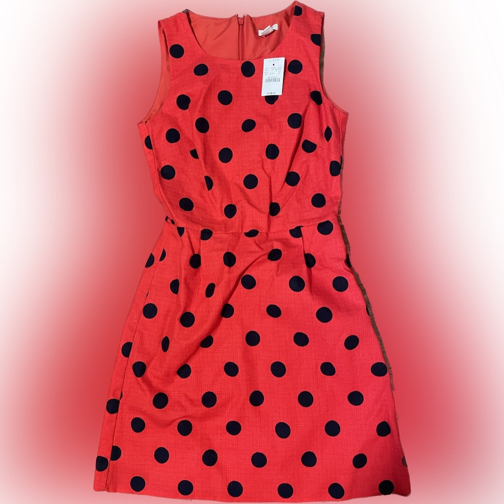 NWT J Crew shift dress